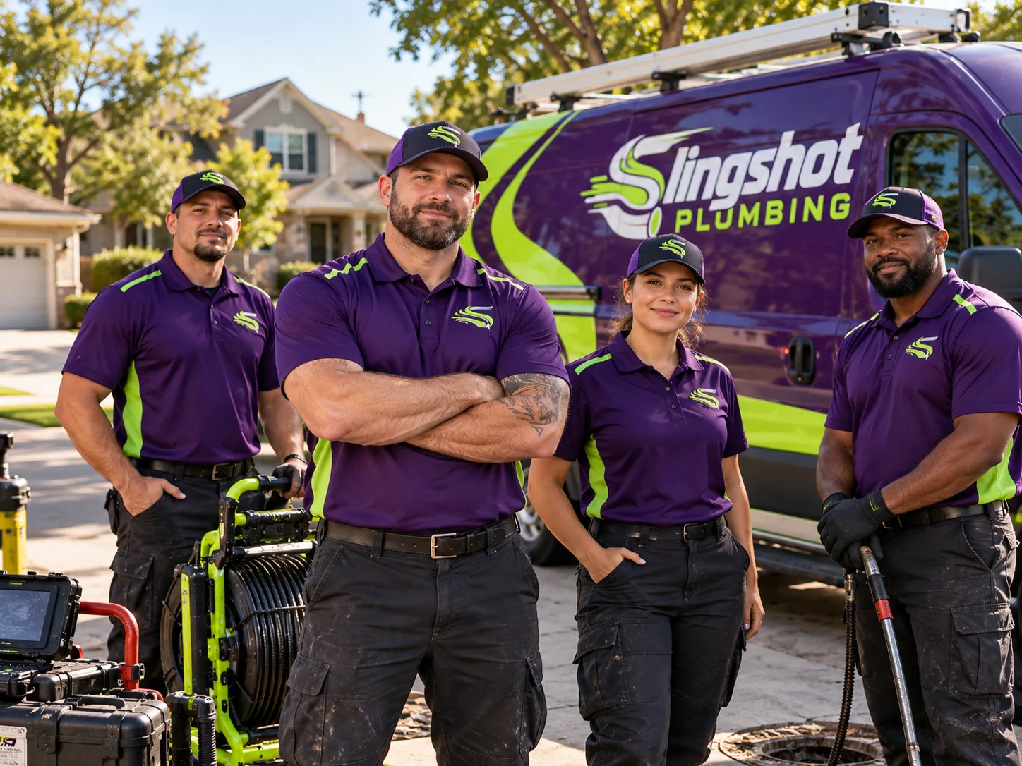 Drain Cleaning in Clinton, MS near me